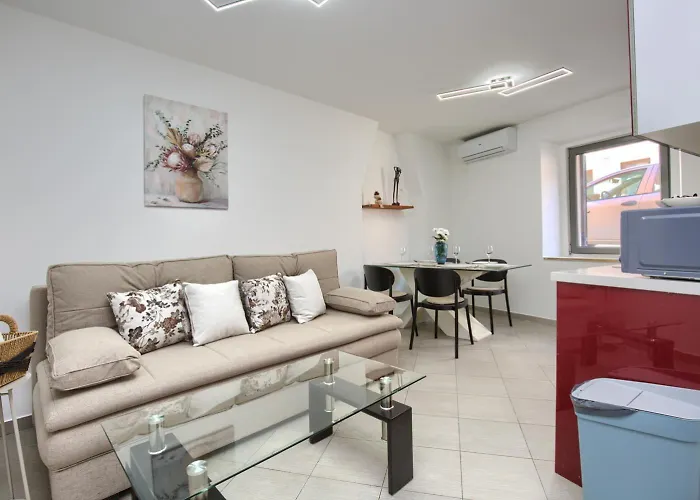 Apartman Center - Steps Away From The Arena